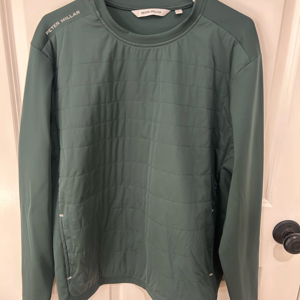 Peter Millar Bond Elite Crew pullover